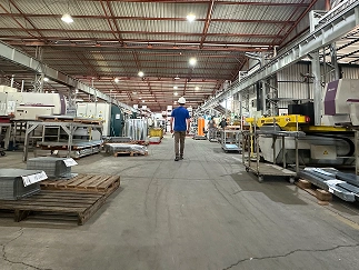 Parque industrial